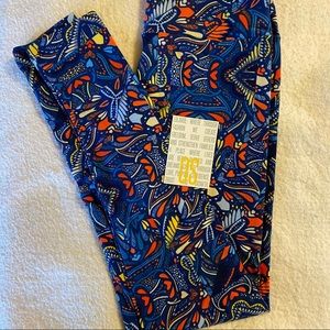 NWT LuLaRoe OS leggings